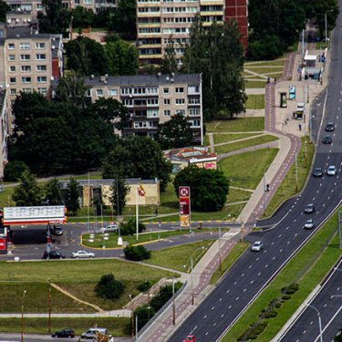 У Вільнюсі запустять електробуси