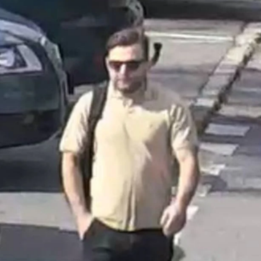 Підозрюваний у нападі на українку