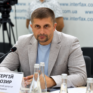Сергій Козир нардеп України