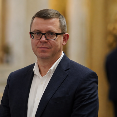 Народный депутат Павел Фролов