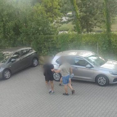 В Польше задержали хулиганов избивших украинцев