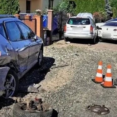 У Польщі п'яний українець тікав від поліції і збив насмерть дівчину