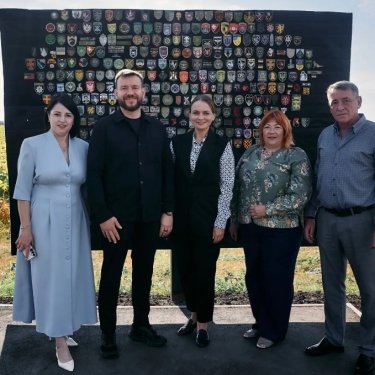 Министр соцполитики Денис Улютин на Сумщине