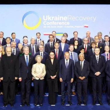 У Гданську стартував саміт з відбудови України: гучні заяви та трансфер грошей на Ukraine Recovery Conference-2026