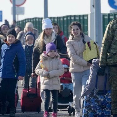 Біженці з України скаржаться на складнощі з легалізацією в Росії через хворобу