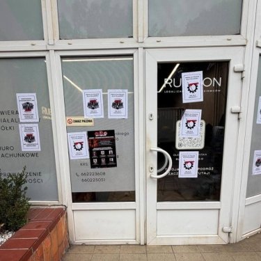 Офис для иностранцев в Щецине