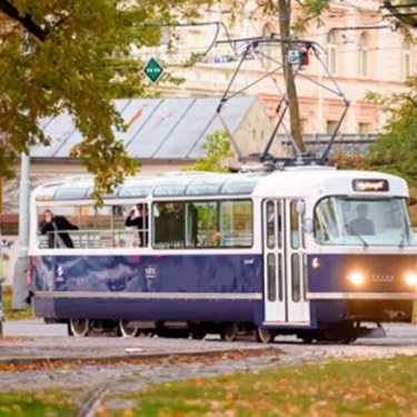 Другий місяць поспіль виявився в Празі найтеплішим в історії