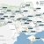 Карта погоди в Україні 12 вересня