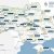 Карта погоди в Україні 7 серпня