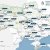 Карта погоди в Україні 4 липня