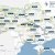 Карта погоди в Україні 4 серпня