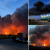 Пожежа на складі Wildberries у Коледіно