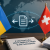 Обмен финансовой информацией Украины и Швейцарии