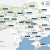 Карта погоди в Україні 31 липня