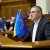 Олександр Мережко на трибуні Ради