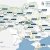 Карта погоди в Україні 3 липня