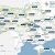 Карта погоди в Україні 26 липня