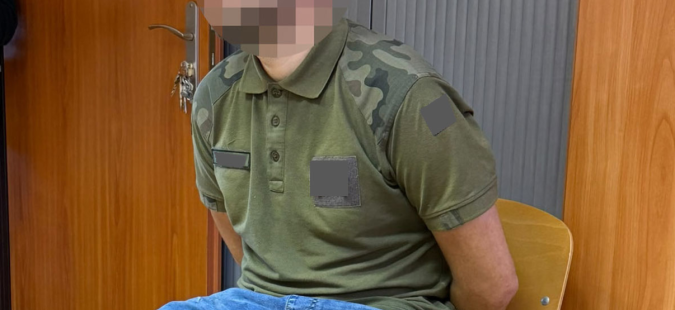 Арештований чоловік за напад на українців у Варшаві