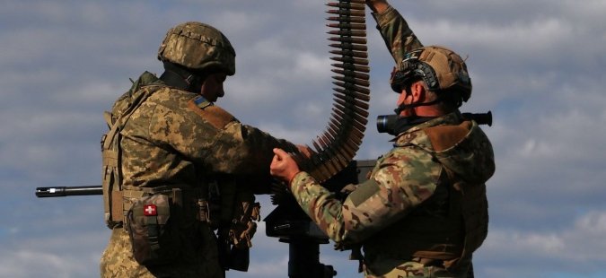 Ворог тисне на двох напрямках фронту: оперативне зведення Генштабу ЗСУ 14 червня