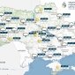 Погода в Україні 21 липня