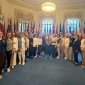 Українці у посольстві у Швеції