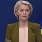 Урсула фон дер Ляєн пропонує заборонити в’їзд до Європи усім, хто воював проти України