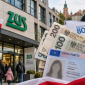 ZUS, виплати та карта побиту в Польщі