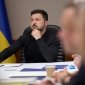 Президент Украины Владимир Зеленский