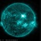 Спалах на Сонці 30 червня 2026 року