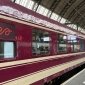 Поезд компании European Sleeper