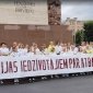 Українці співають в Ризі гімн Латвії