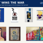 Український проєкт проєкт Art Wins the War