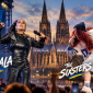Джамала і The Sixsters на афіші Ukraine Tag