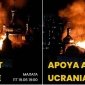 Українці в Іспанії вийдуть на акцію протесту проти ударів Росії по Лаврі