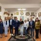 Посол України в Італії Ігор Брусило та керівники українських асоціацій регіону Емілія-Романья