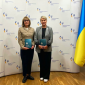 Ірина Матяш та Ореста Старак