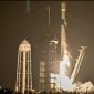 Старт SpaceX в січні 2025