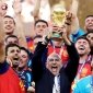 Збірна Іспанії з Кубком світу