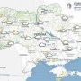 Карта погоди в Україні 30 червня