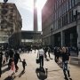 Люди на вулицях Берліна