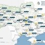 Карта погоди в Україні 3 липня