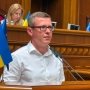Нардеп Павло Фролов у Раді